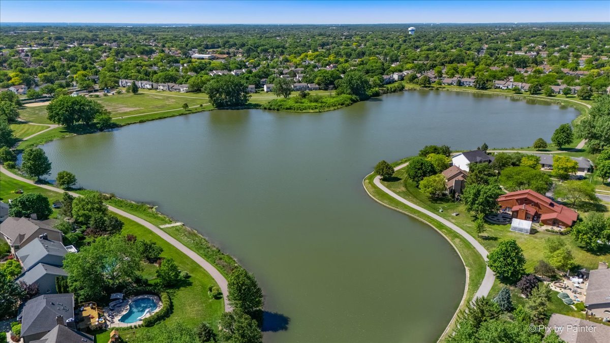 1288 Crystal Shore Drive, Carol Stream, IL 60188