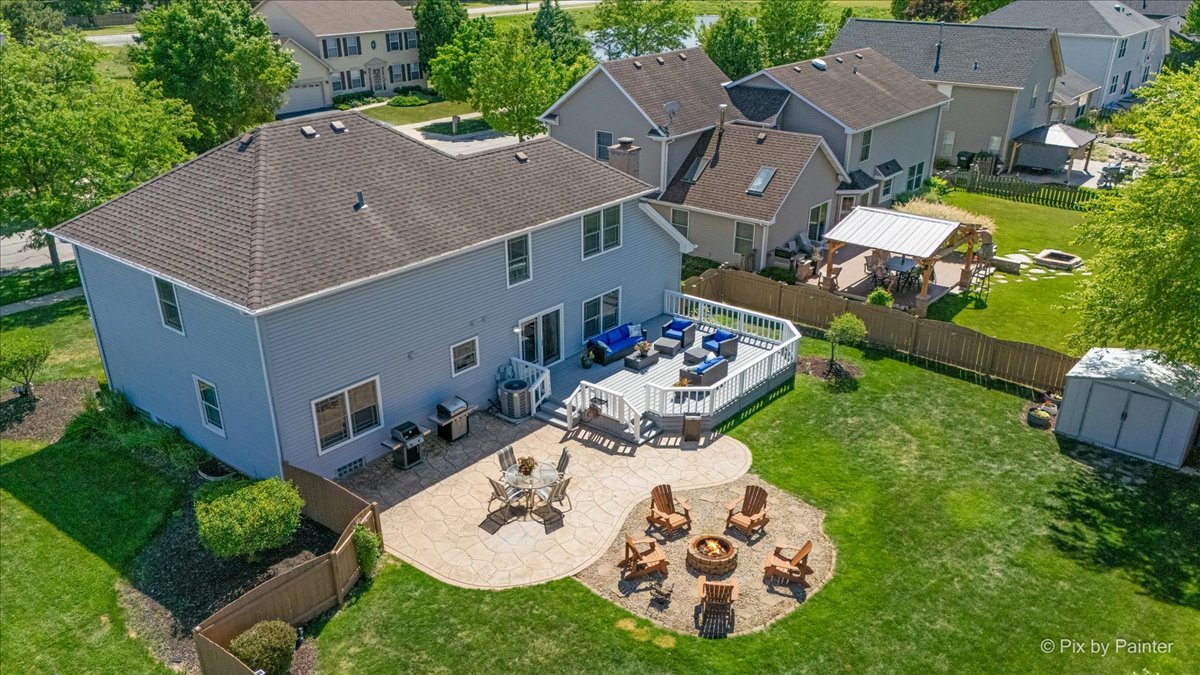 1288 Crystal Shore Drive, Carol Stream, IL 60188