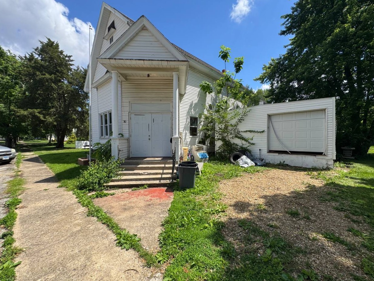310 N MINIER Avenue, Minier, IL 61759