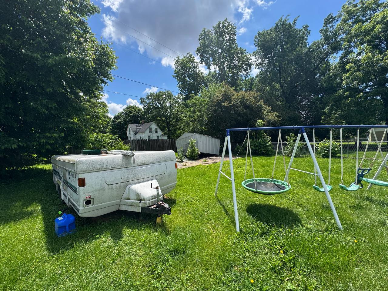 310 N MINIER Avenue, Minier, IL 61759