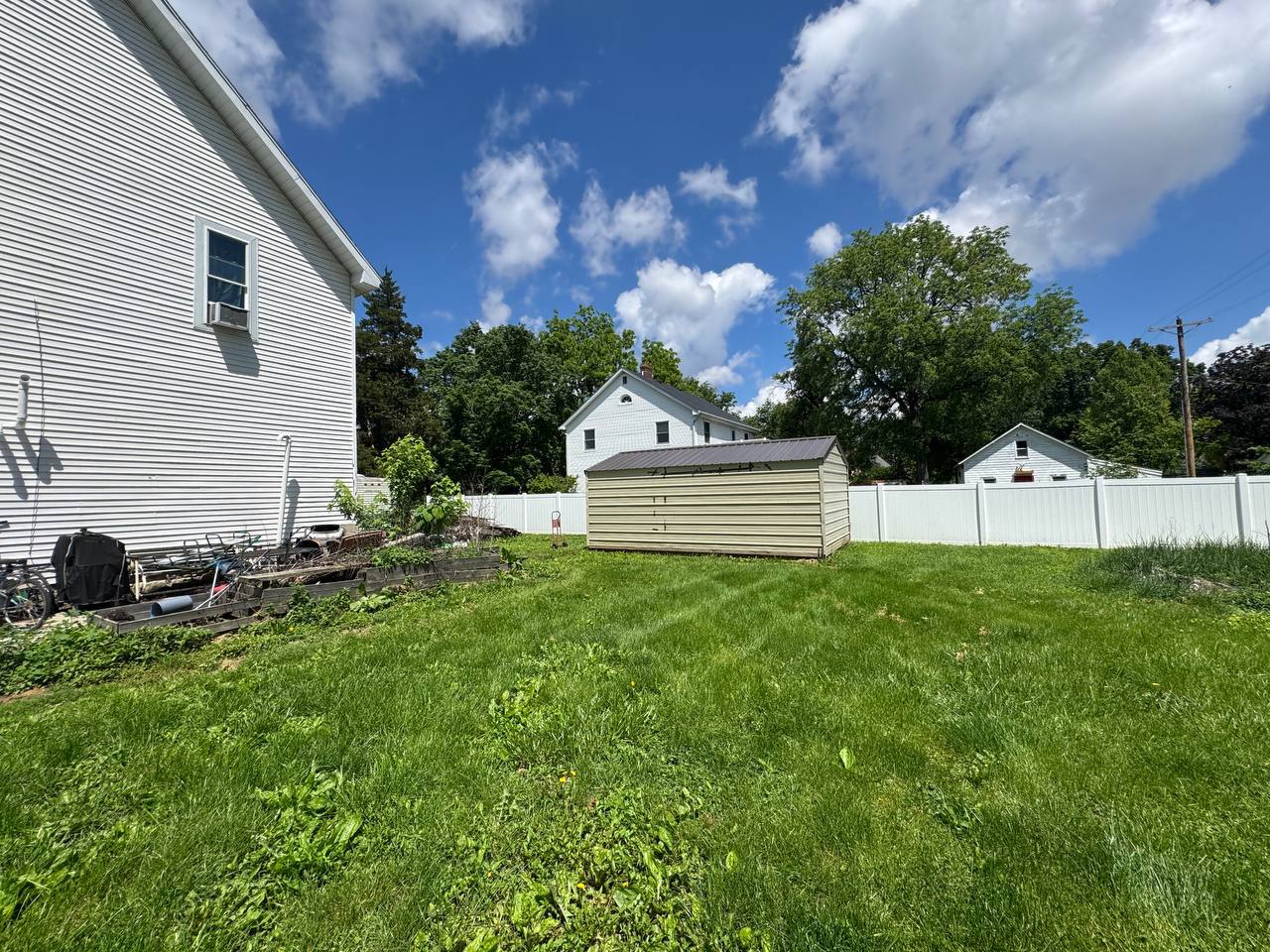 310 N MINIER Avenue, Minier, IL 61759