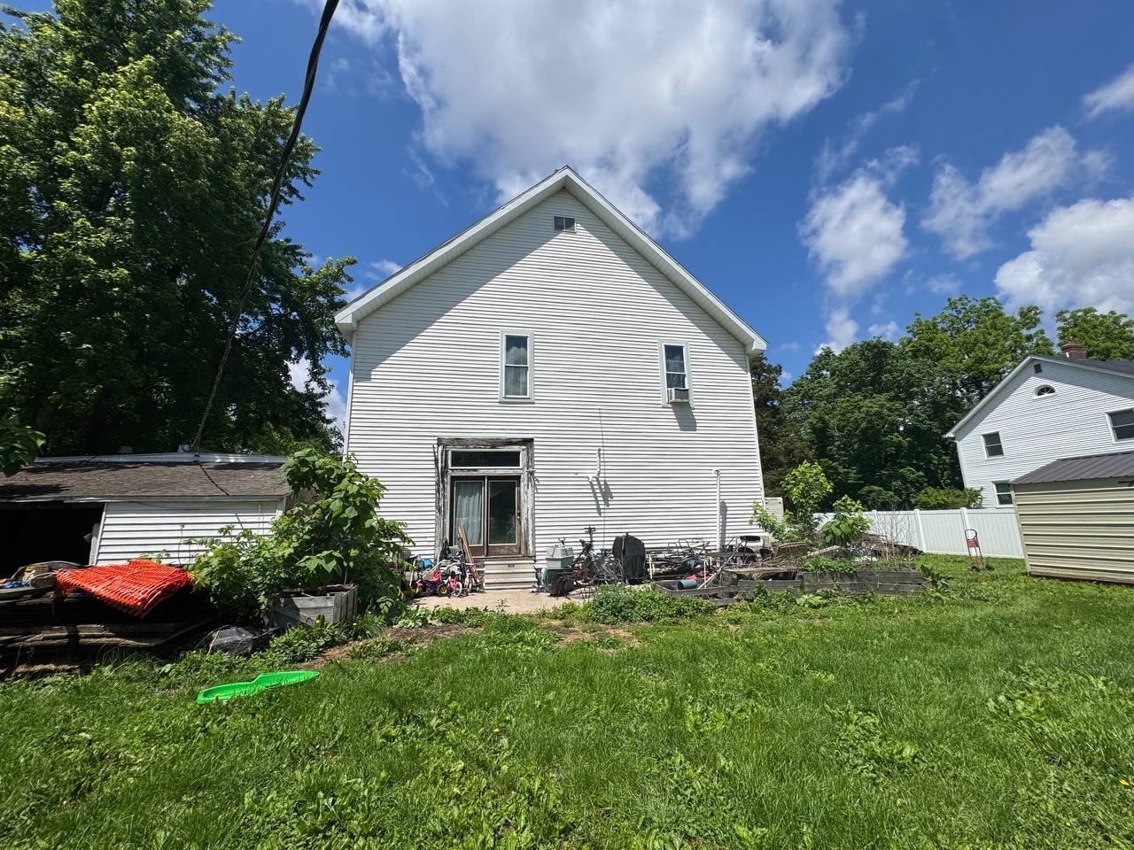 310 N MINIER Avenue, Minier, IL 61759