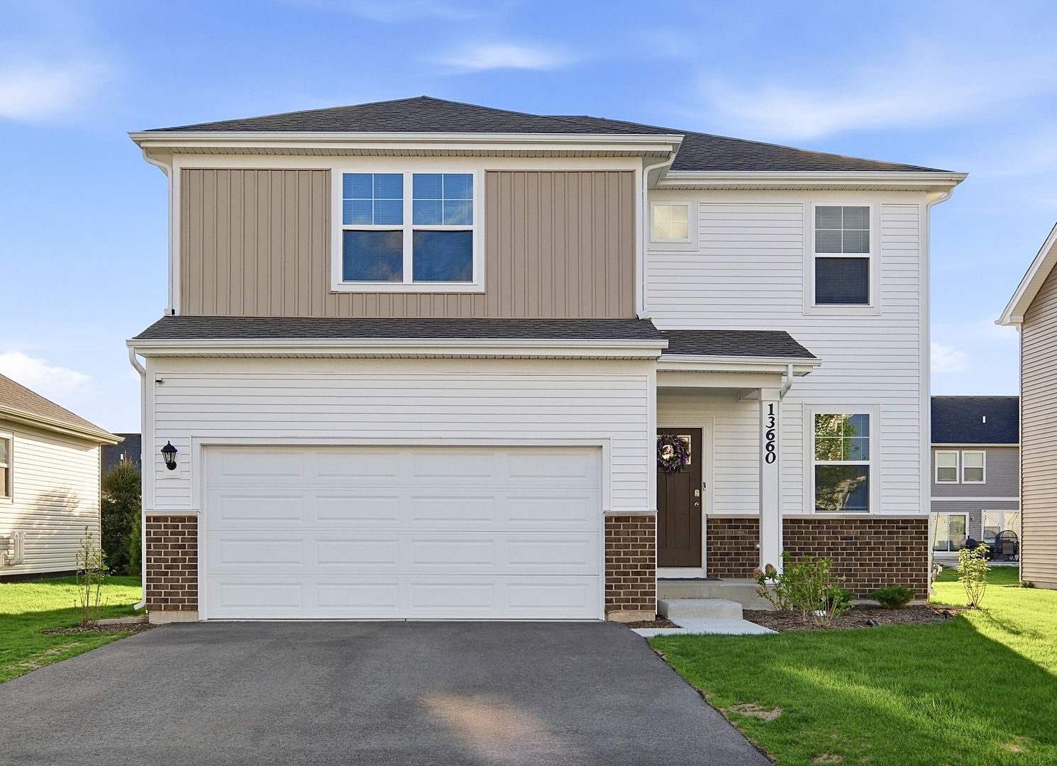 13660 S Sanibel Street, Plainfield, IL 60544