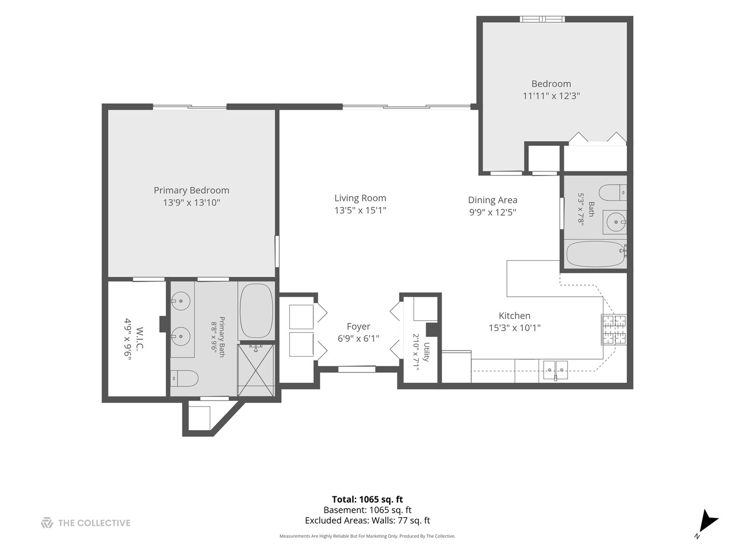 8822 BROOKFIELD Avenue #405, Brookfield, IL 60513