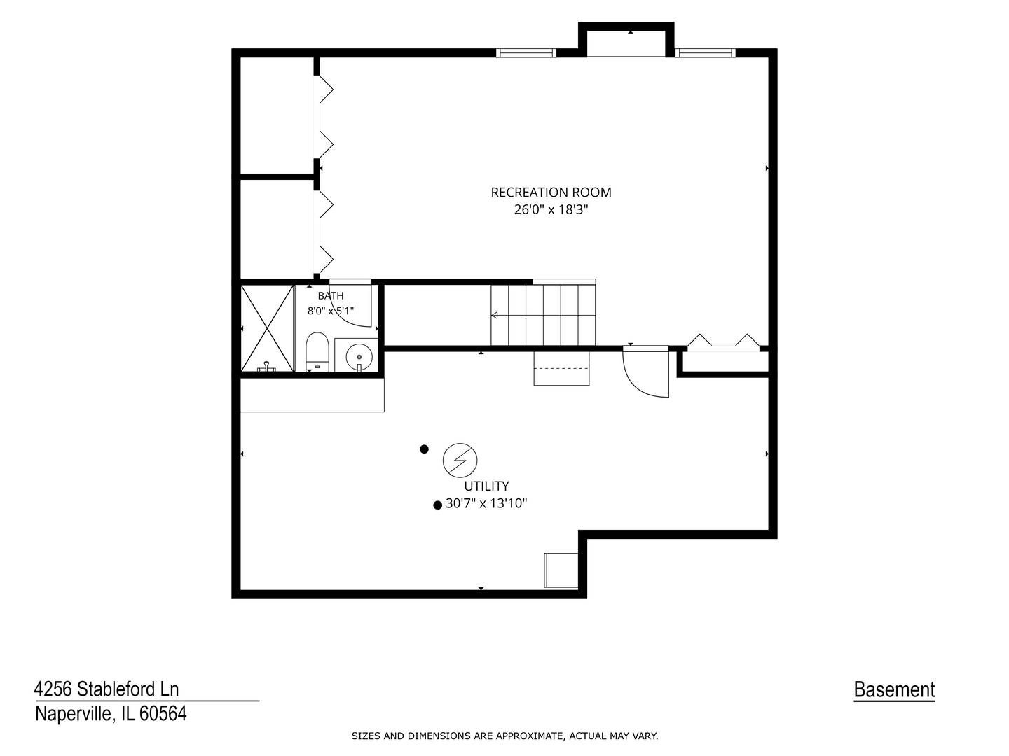 4256 Stableford Lane, Naperville, IL 60564