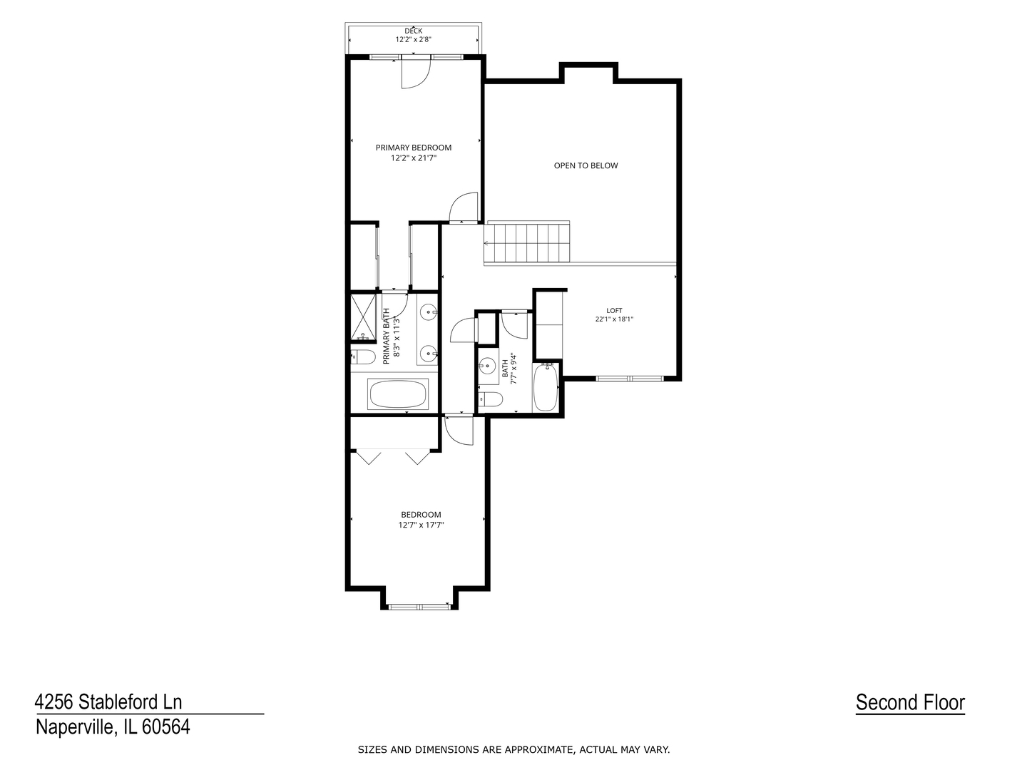 4256 Stableford Lane, Naperville, IL 60564