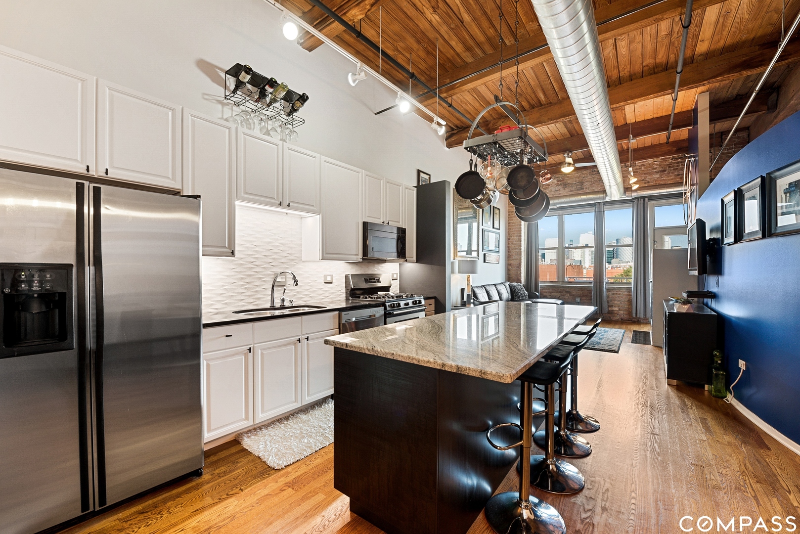1500 W Monroe Street #623, Chicago, IL 60607