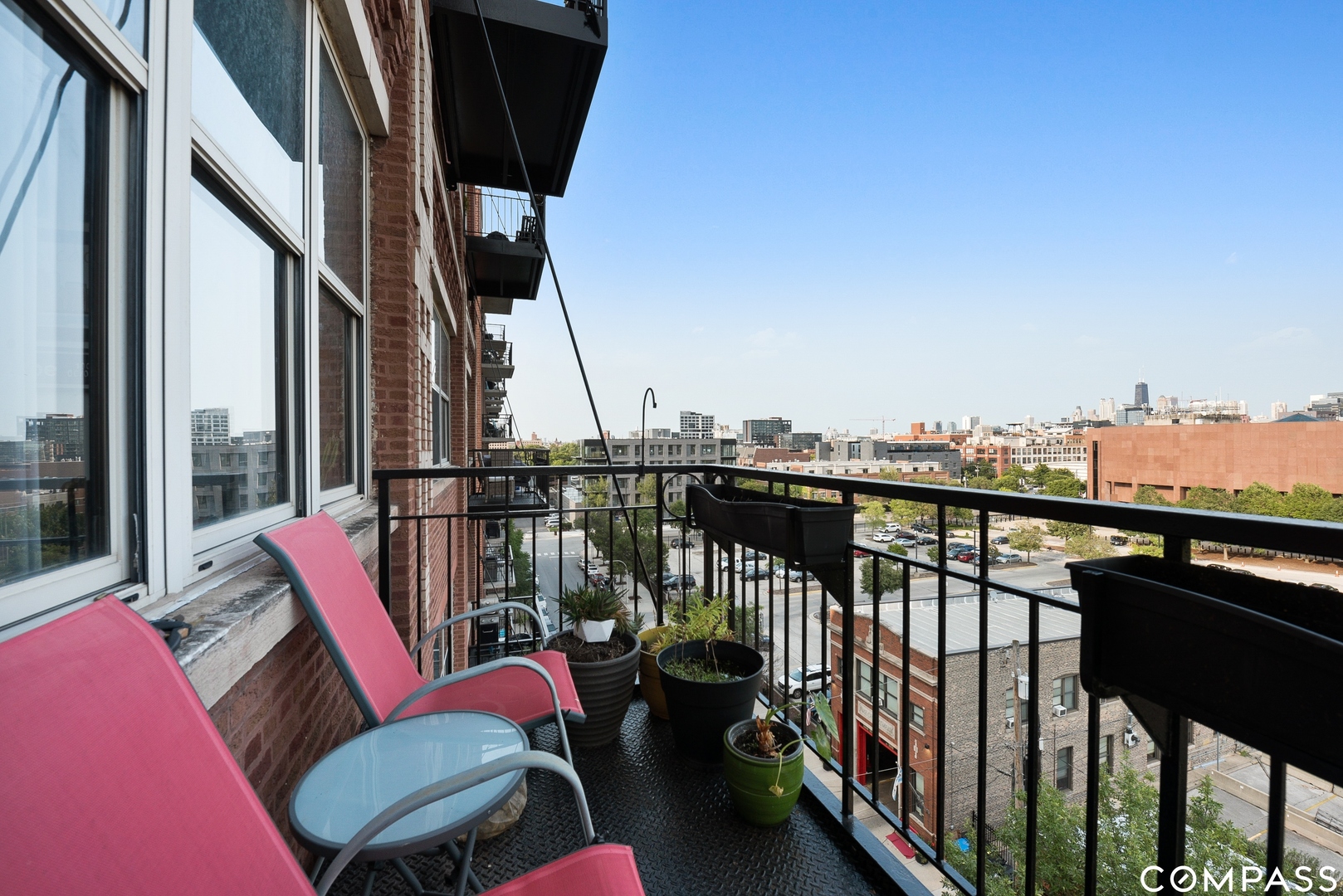 1500 W Monroe Street #623, Chicago, IL 60607