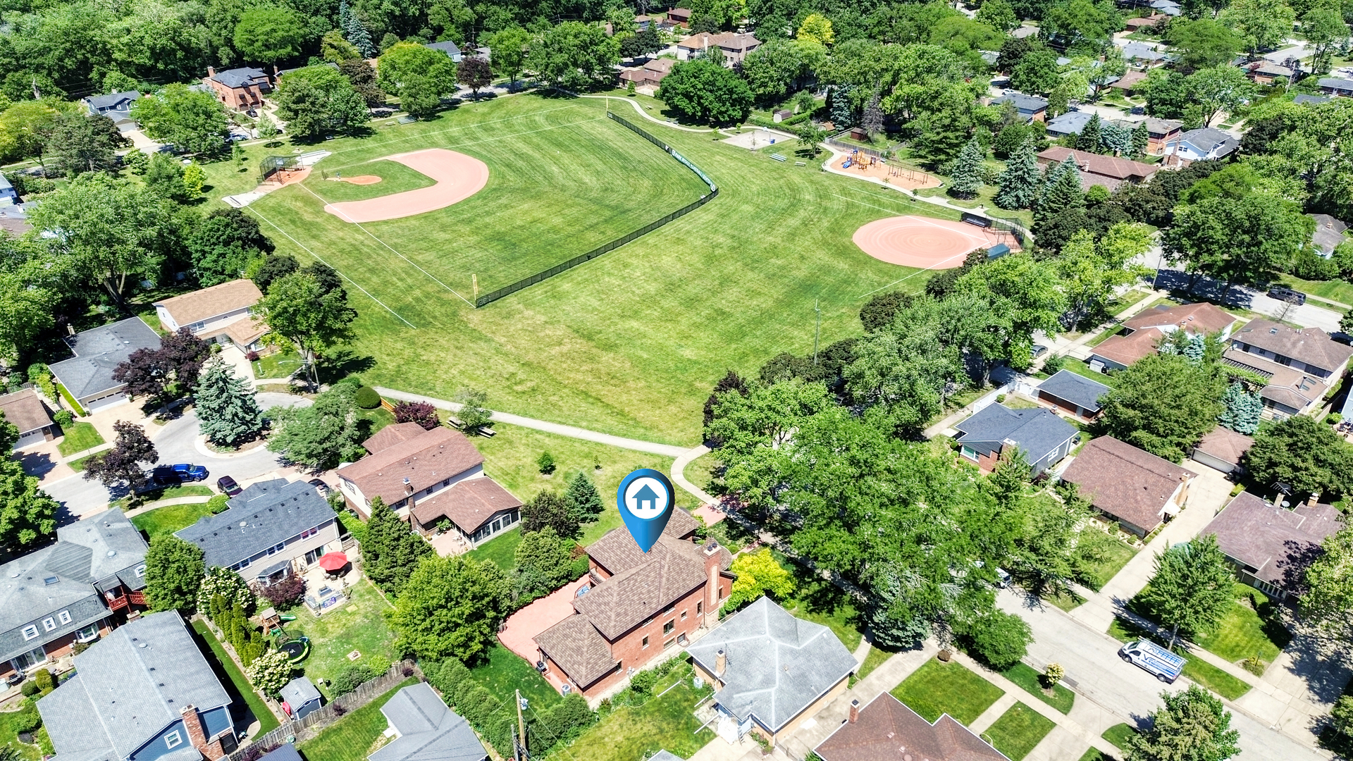 1321 Glenlake Avenue, Park Ridge, IL 60068