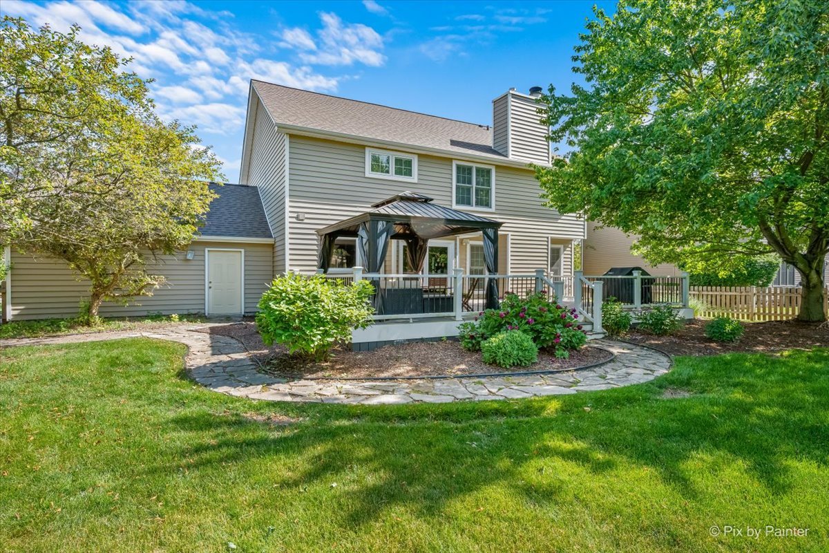 53 Breckenridge Drive, Aurora, IL 60504