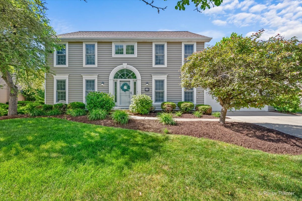 53 Breckenridge Drive, Aurora, IL 60504