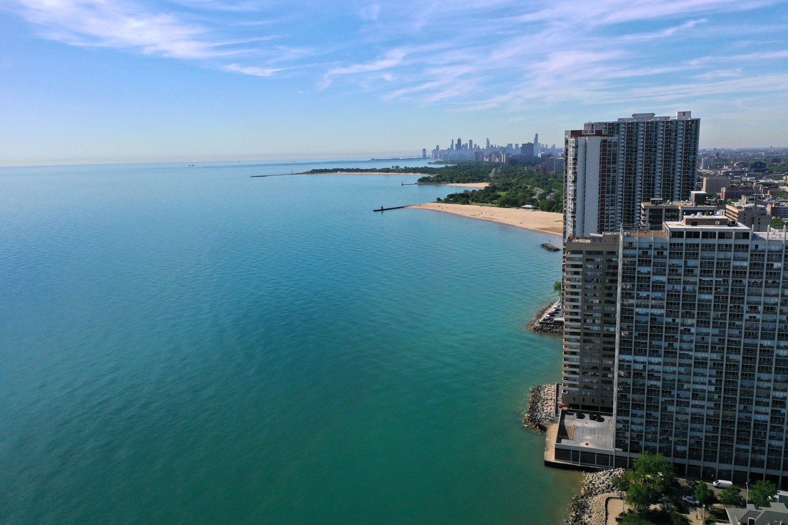 6301 N Sheridan Road #18E, Chicago, IL 60660