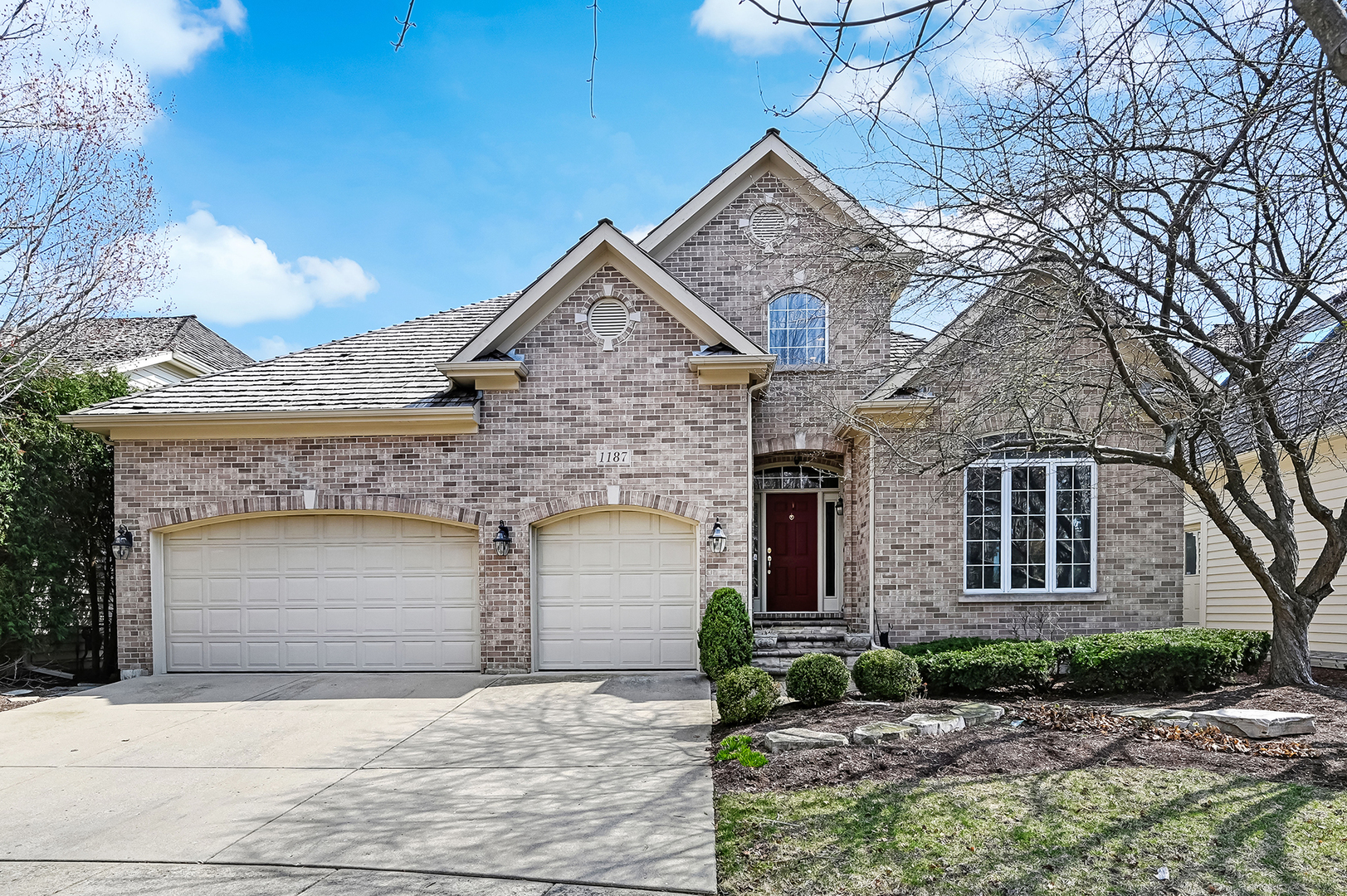 1187 Arborside Drive, Aurora, IL 60502