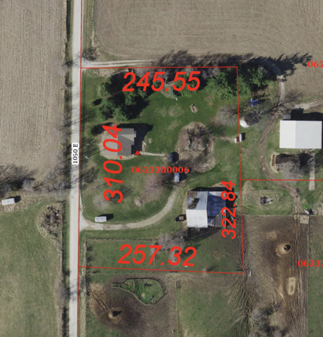 2111 Knox Road 1050 Road, Oneida, IL 61467