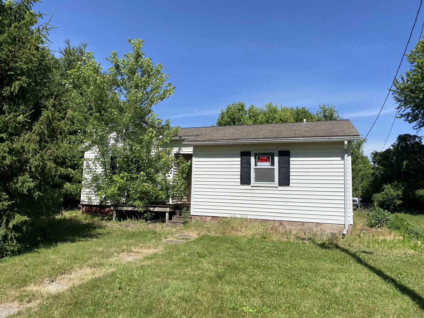 2111 Knox Road 1050 Road, Oneida, IL 61467