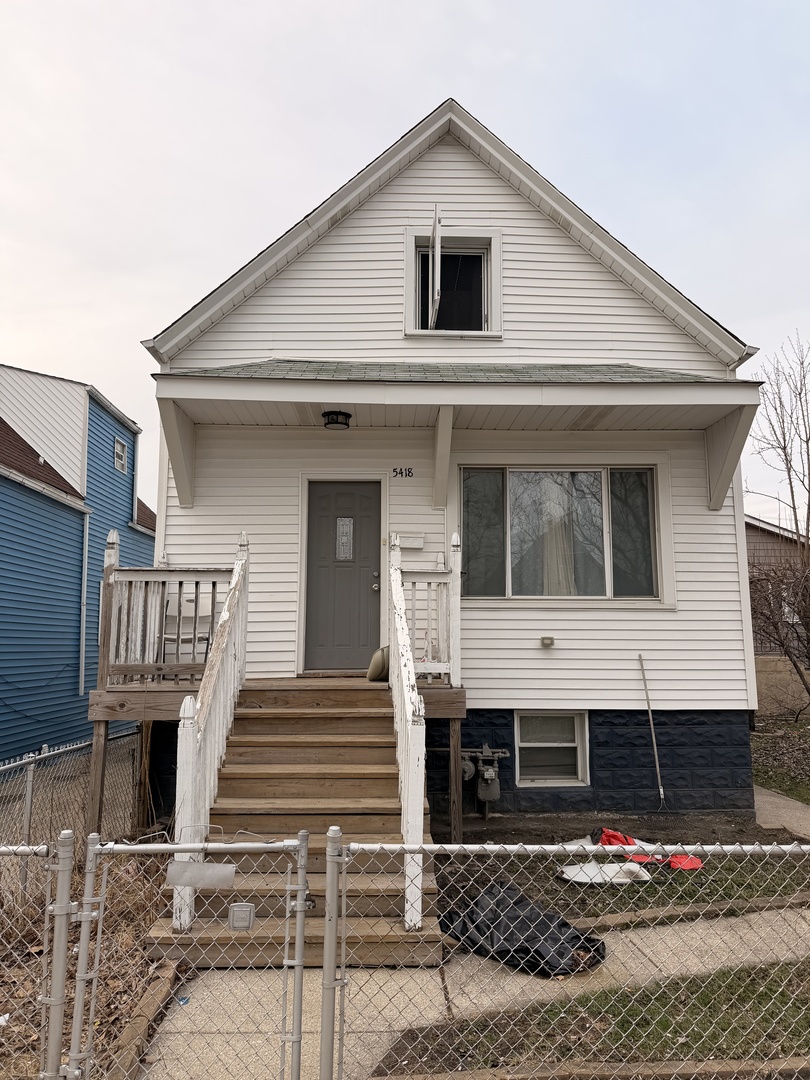 5418 W 25th Place, Cicero, IL 60804