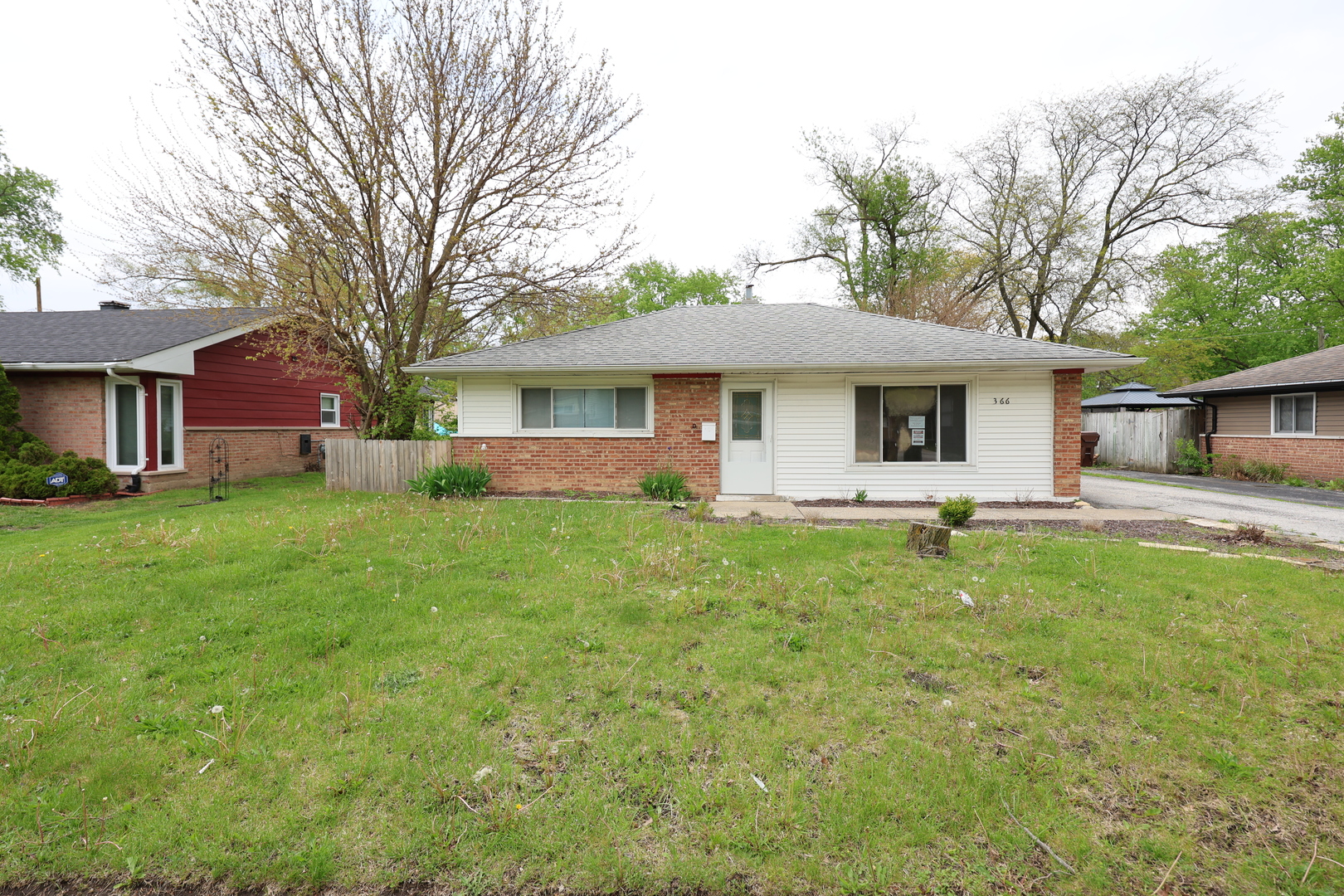 366 Blackhawk Drive, Park Forest, IL 60466