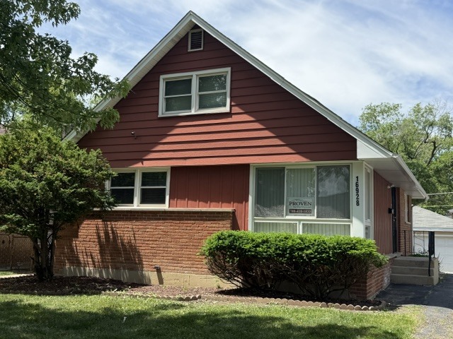16928 Old Elm Drive, Country Club Hills, IL 60478
