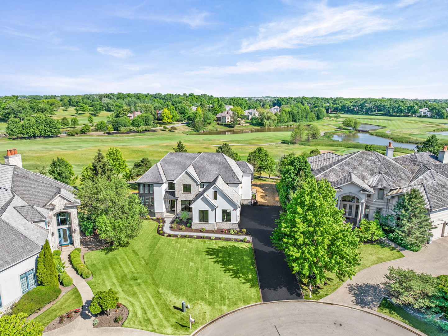 28920 N Niblick Knoll Court, Mundelein, IL 60060