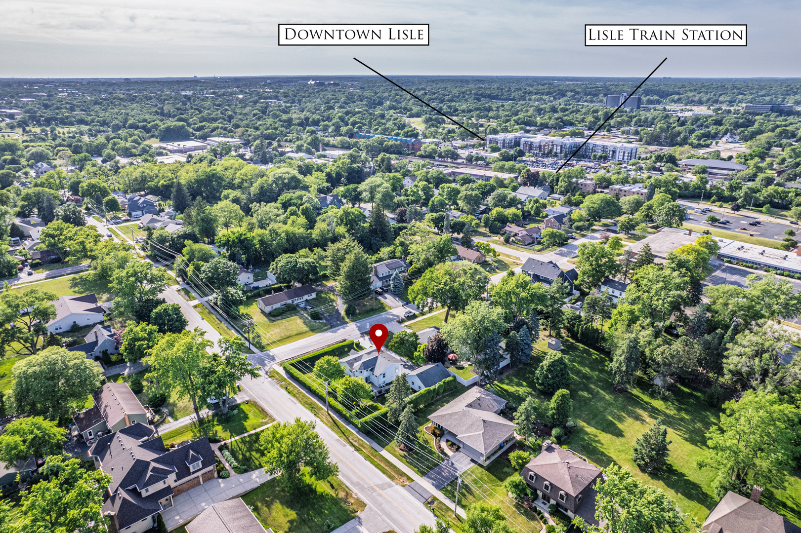 5009 Columbia Avenue, Lisle, IL 60532