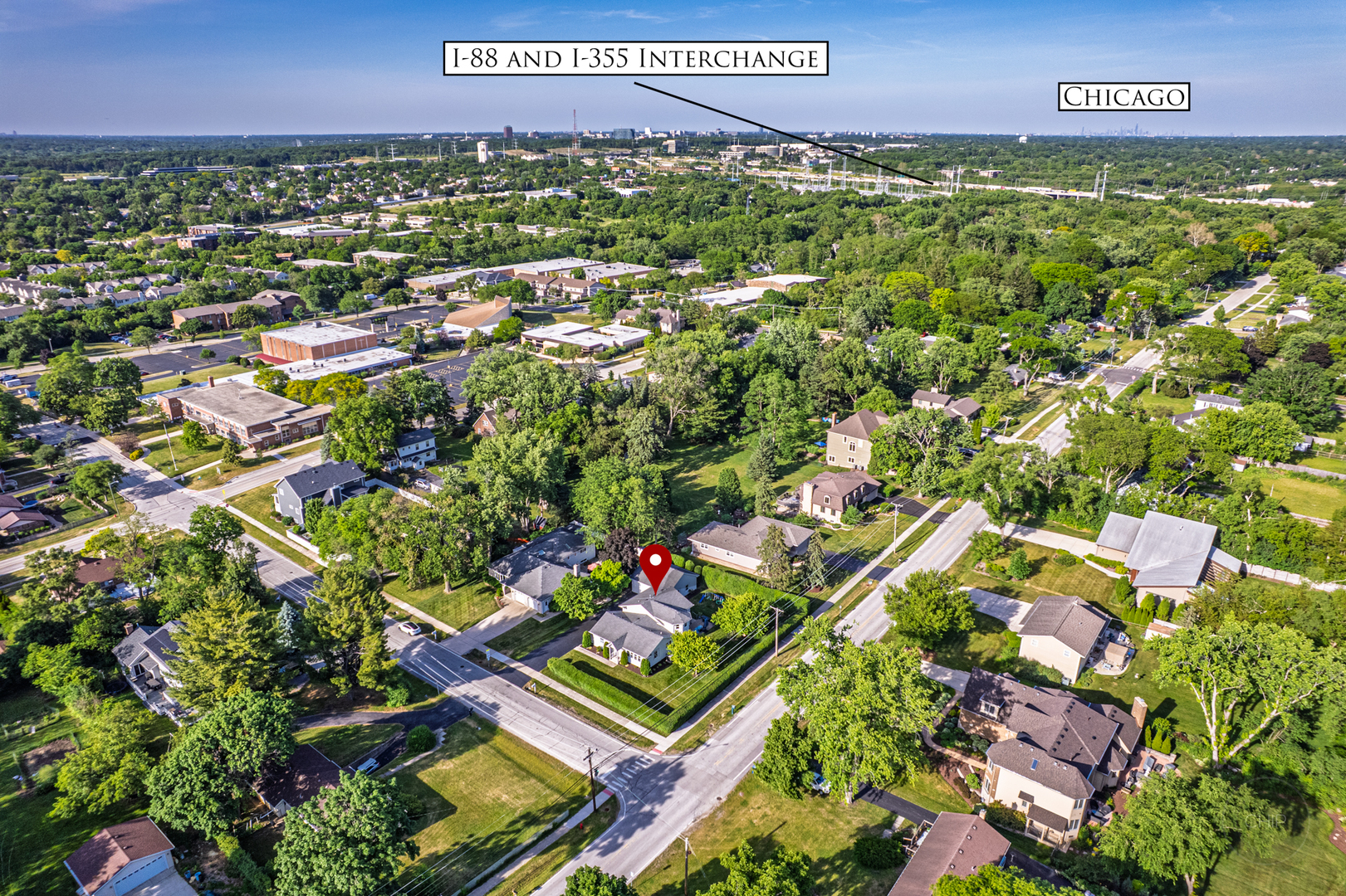 5009 Columbia Avenue, Lisle, IL 60532