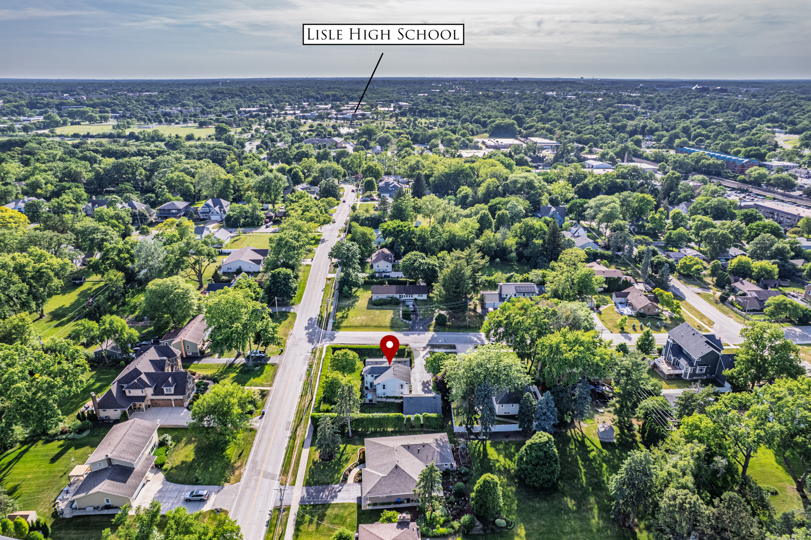 5009 Columbia Avenue, Lisle, IL 60532