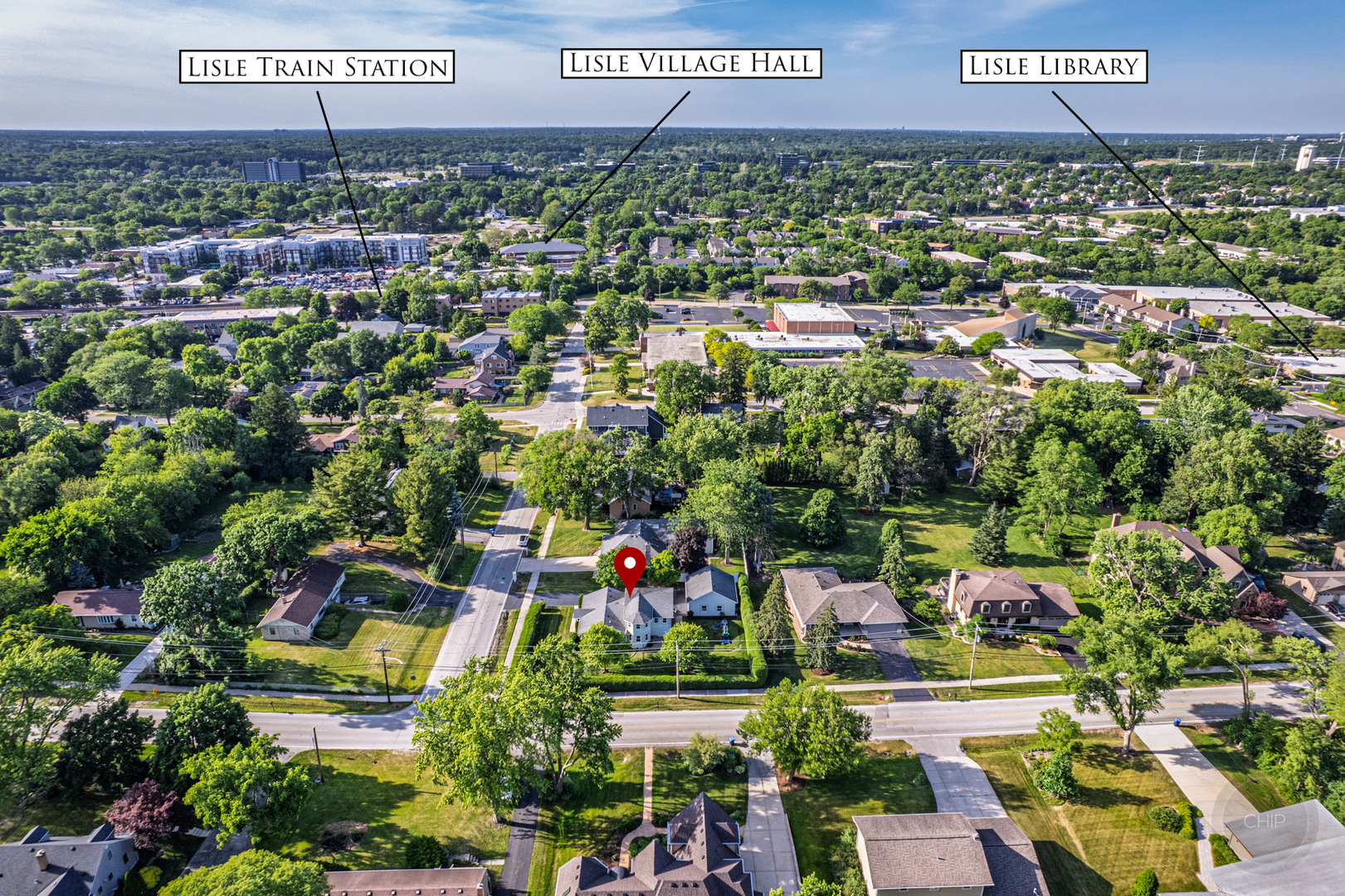 5009 Columbia Avenue, Lisle, IL 60532