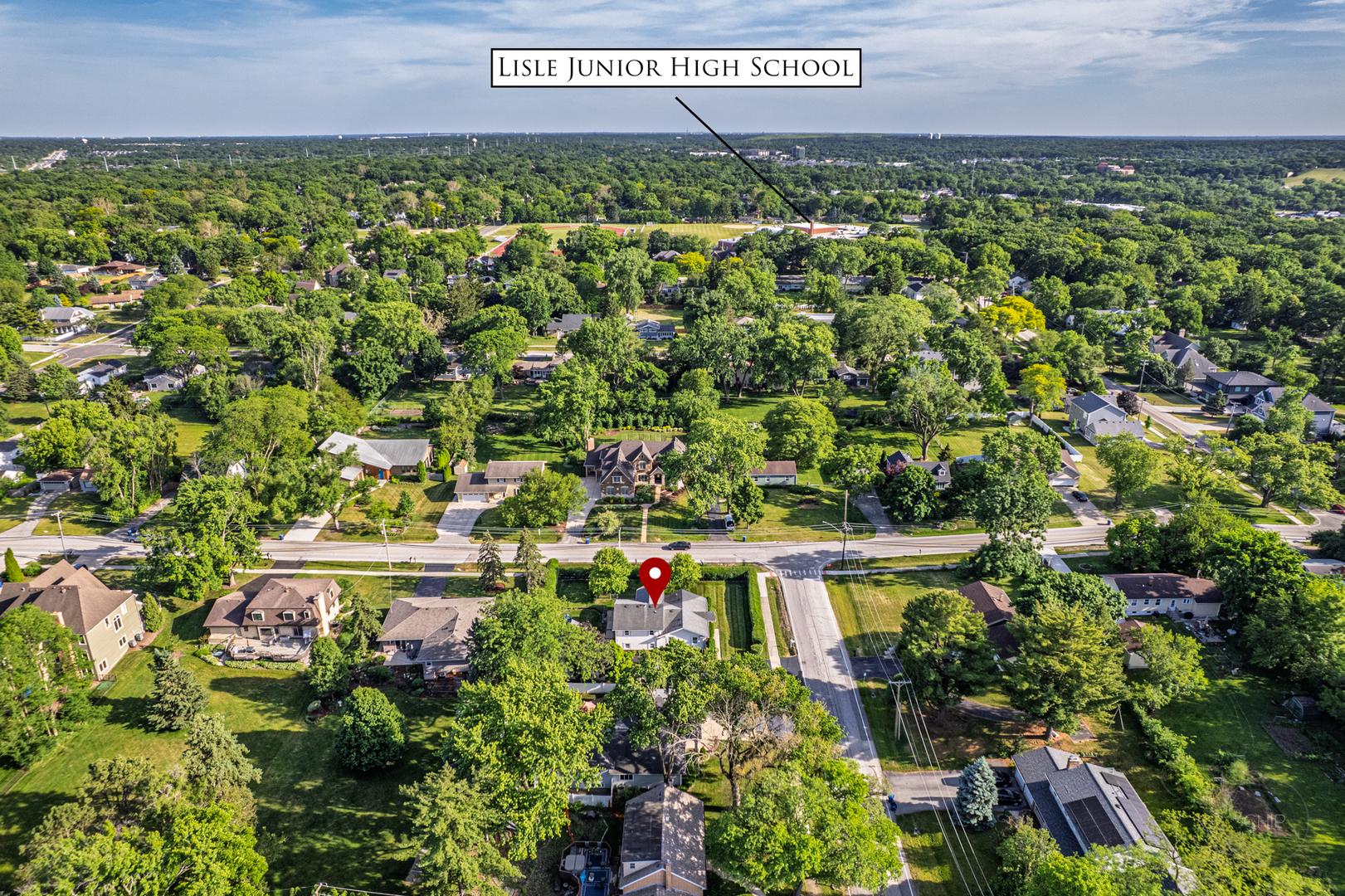 5009 Columbia Avenue, Lisle, IL 60532