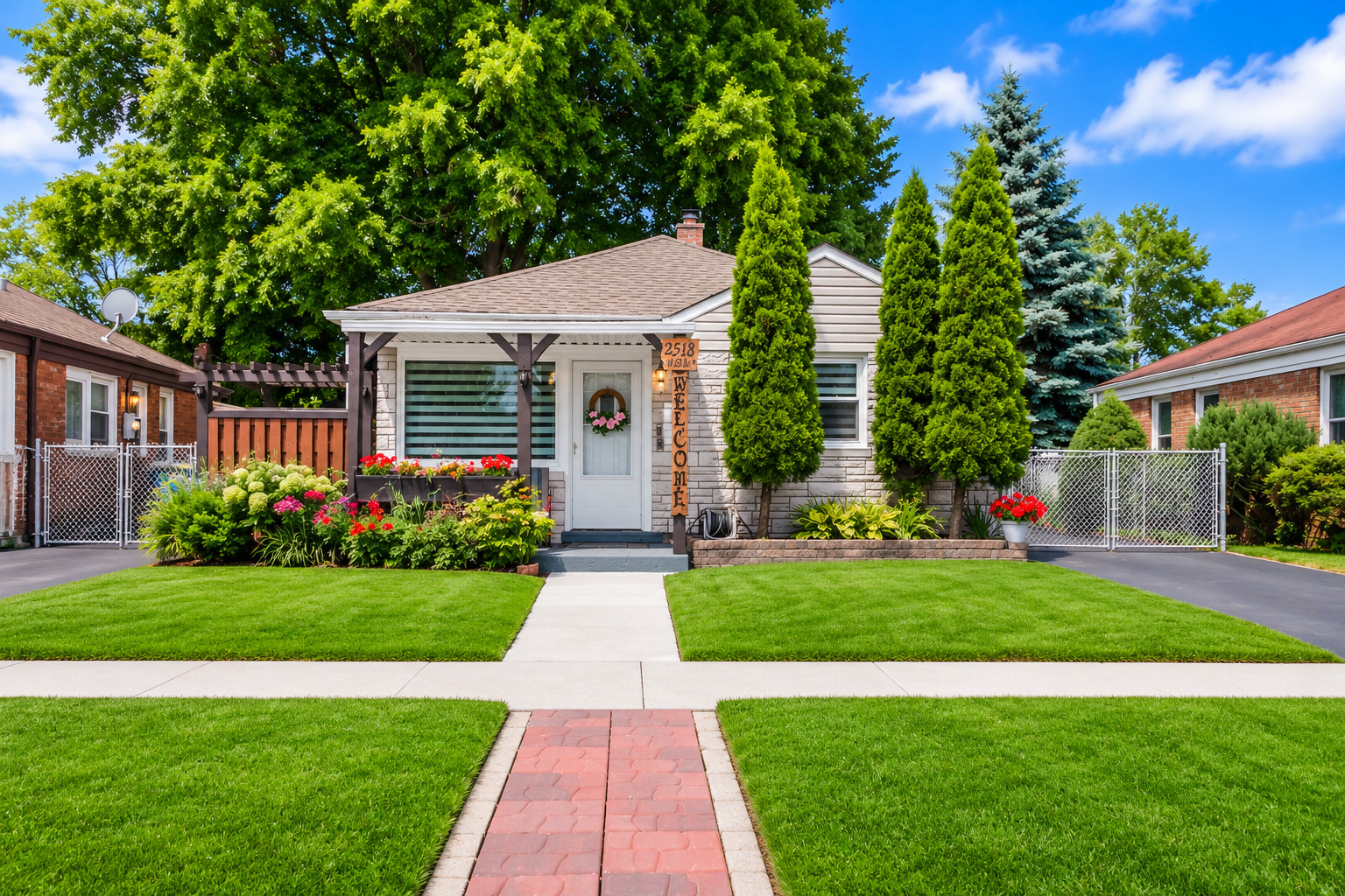 2548 Willow Street, Franklin Park, IL 60131
