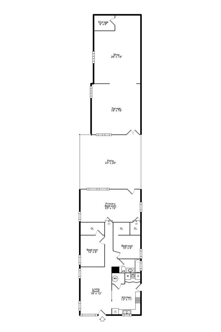 2548 Willow Street, Franklin Park, IL 60131