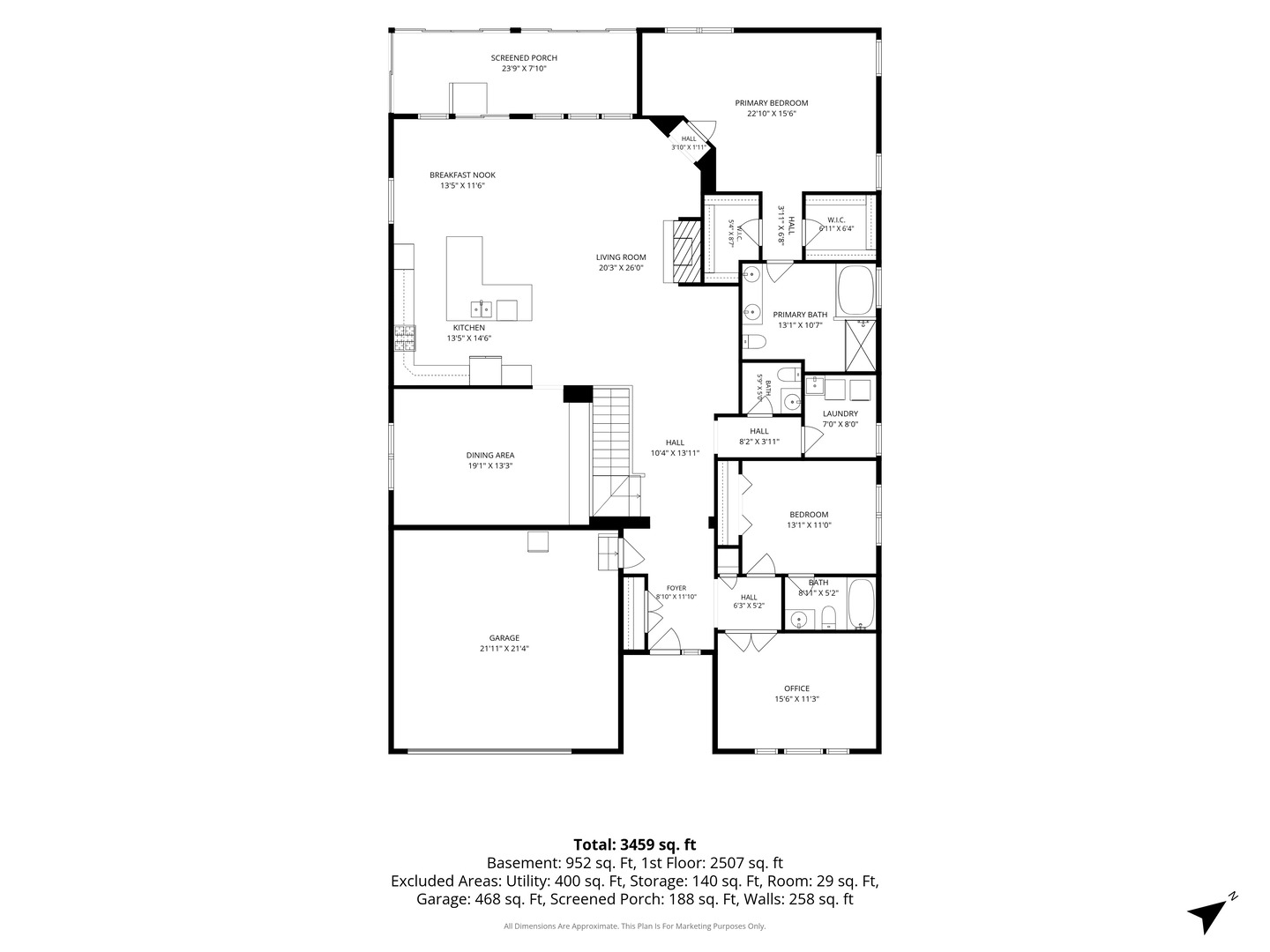 2807 Edgebrook Court, Naperville, IL 60564