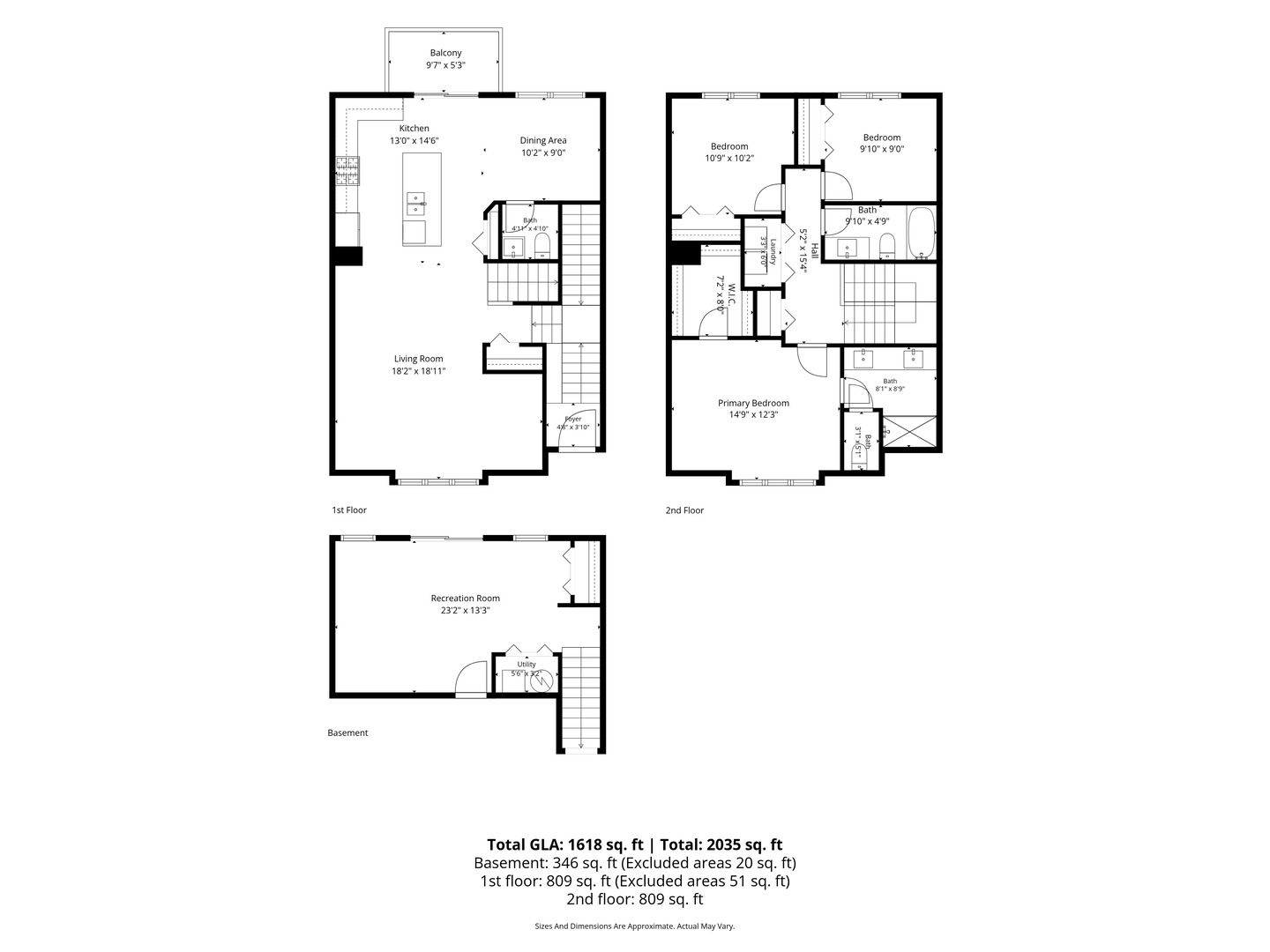 821 W Chase Lane, Palatine, IL 60067