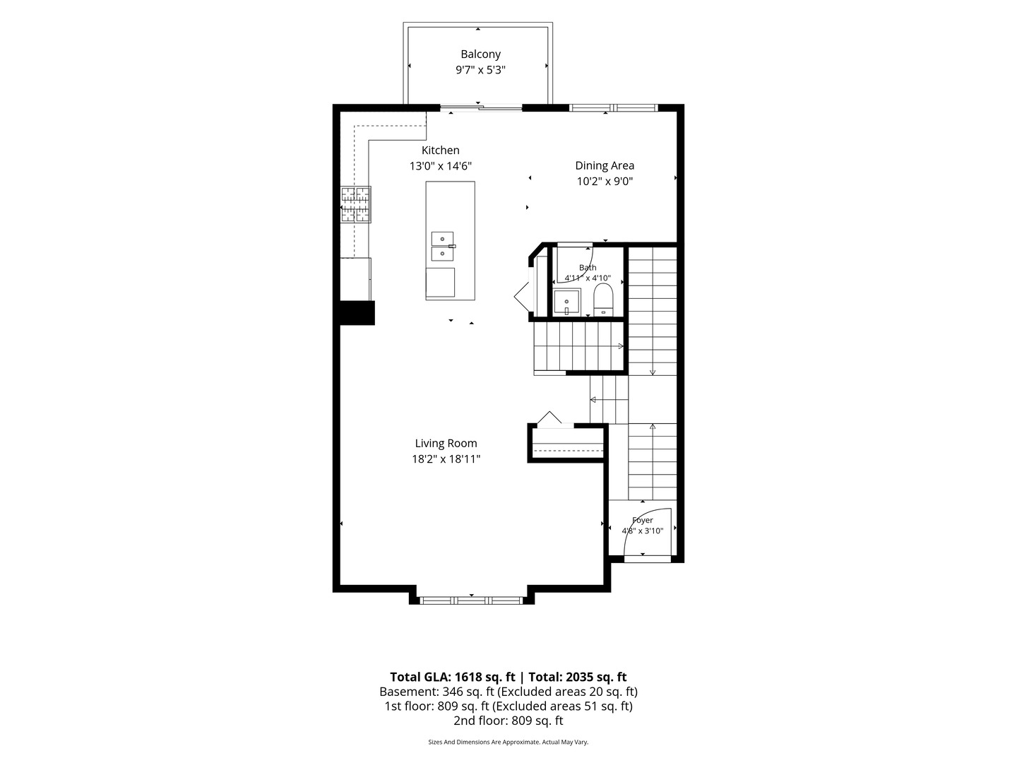 821 W Chase Lane, Palatine, IL 60067