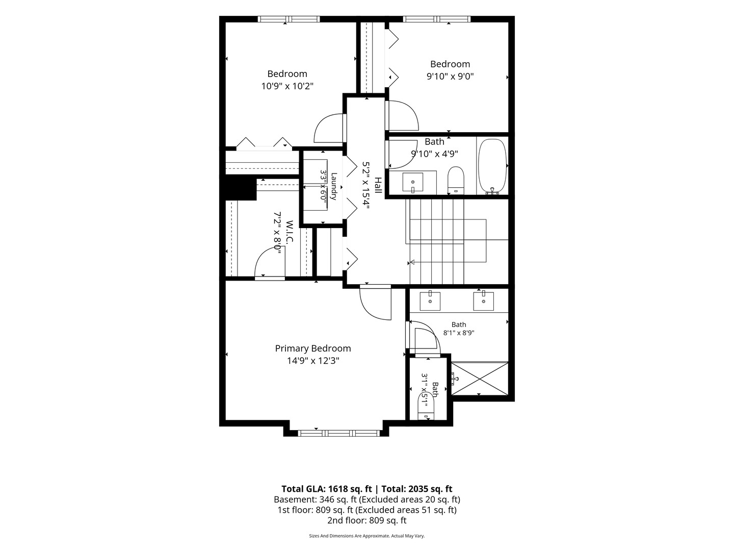 821 W Chase Lane, Palatine, IL 60067