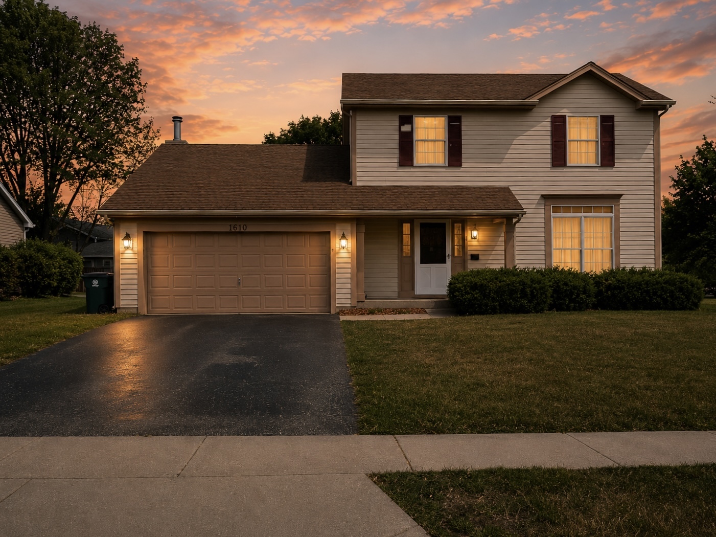 1610 Hartley Drive, Algonquin, IL 60102