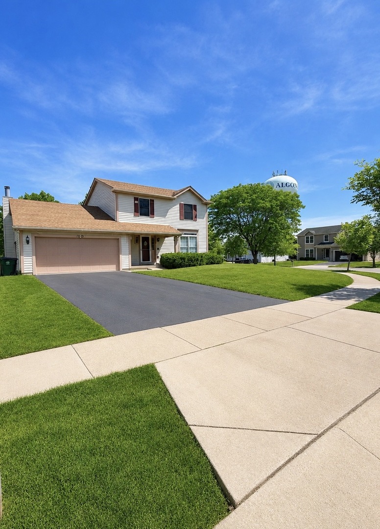 1610 Hartley Drive, Algonquin, IL 60102
