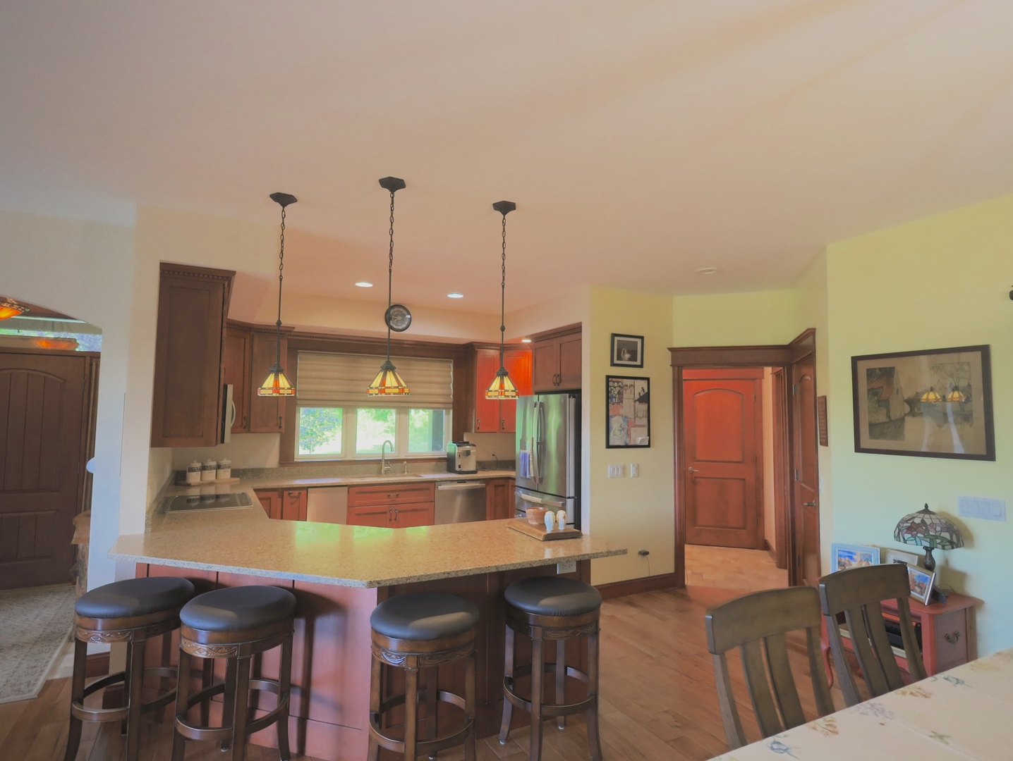 9496 S Hanover Hill Road, Hanover, IL 61041