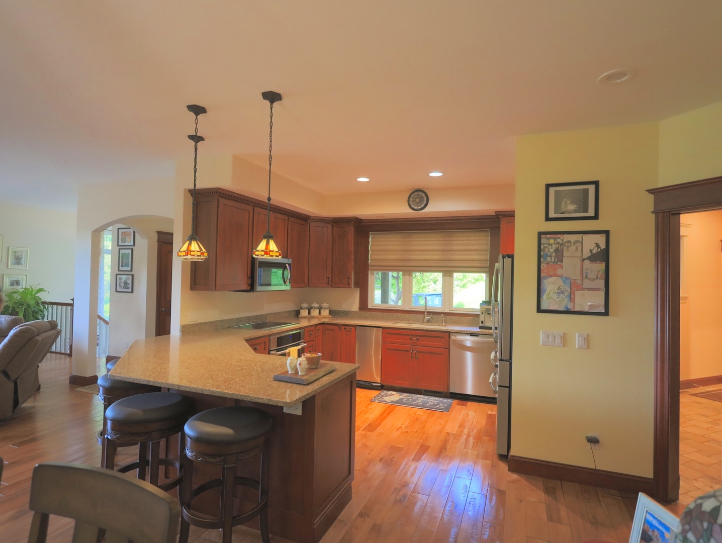9496 S Hanover Hill Road, Hanover, IL 61041