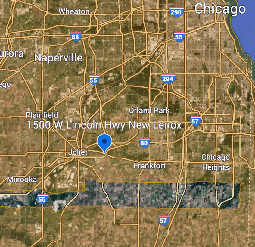 1500 W Lincoln Highway, New Lenox, IL 60451