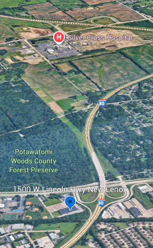 1500 W Lincoln Highway, New Lenox, IL 60451