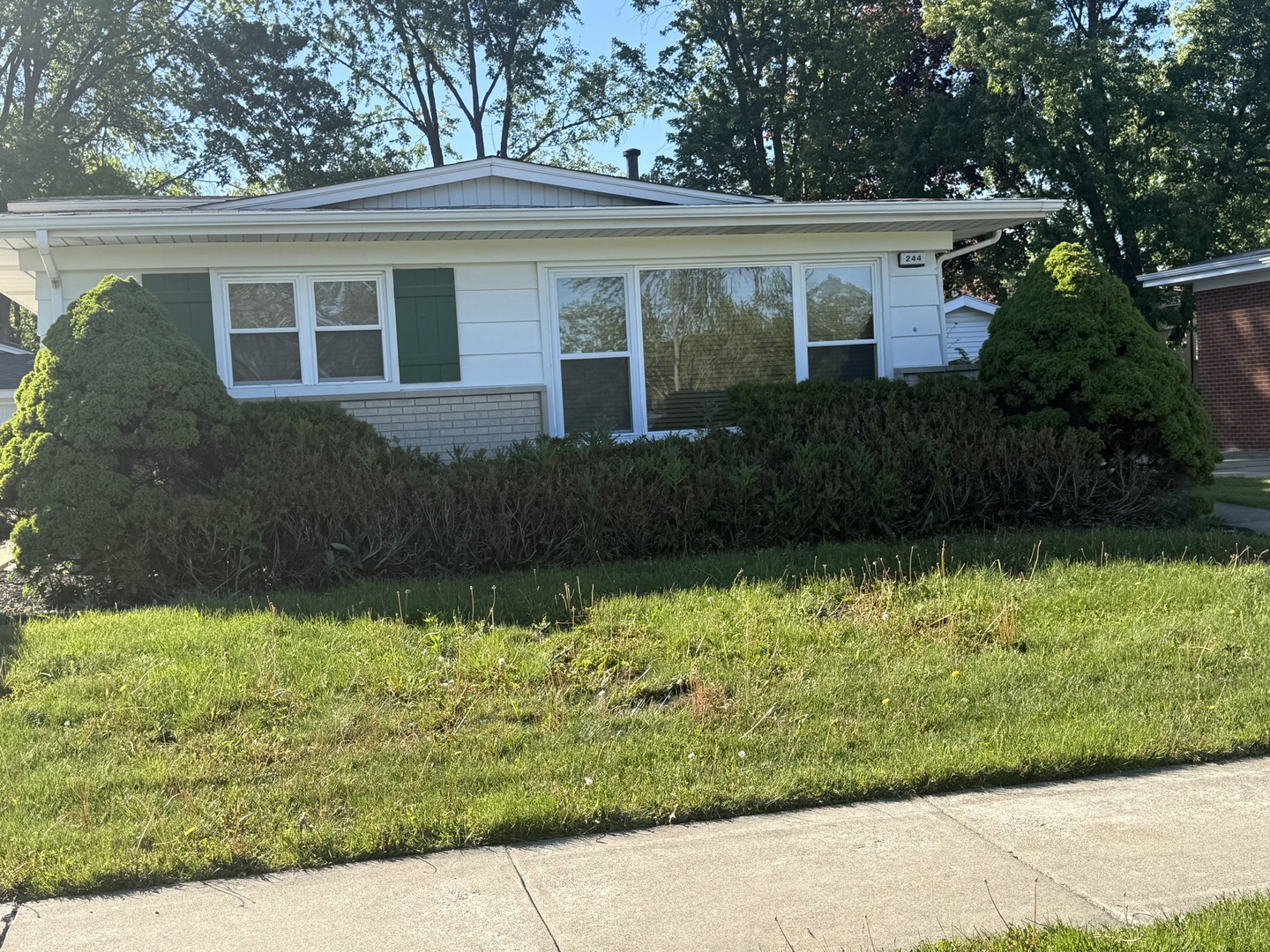 244 N Park Drive, Glenwood, IL 60425