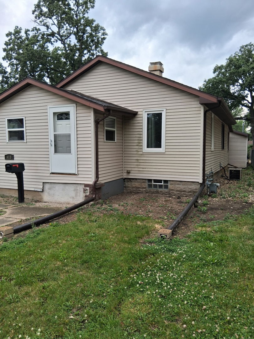 413 S May Street, Joliet, IL 60436