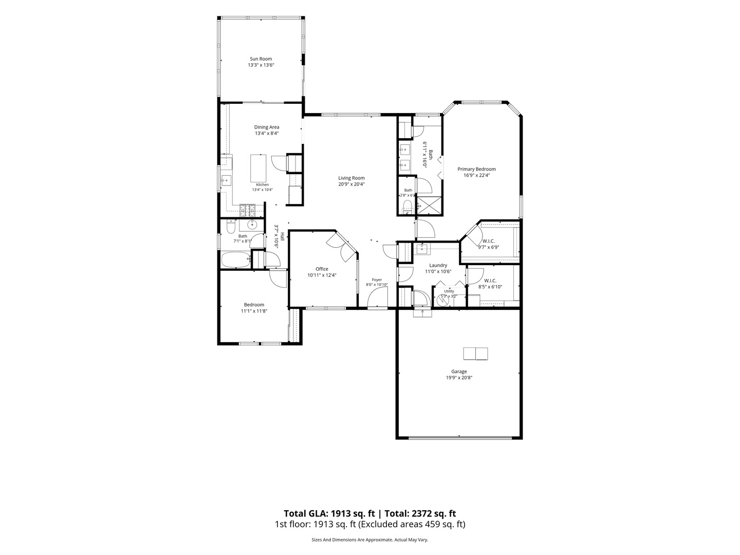 12981 Bull Ridge Drive, Huntley, IL 60142