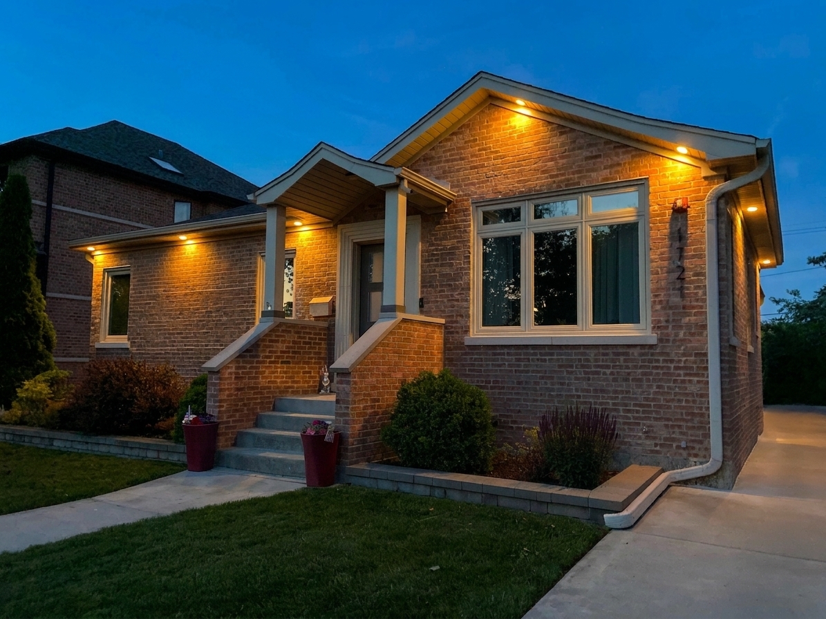 1721 S CUMBERLAND Avenue, Park Ridge, IL 60068