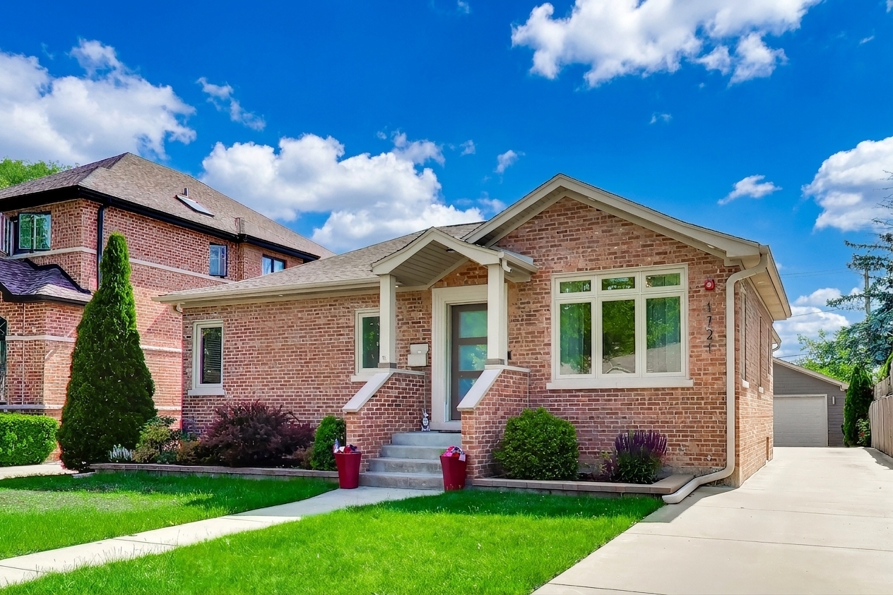 1721 S CUMBERLAND Avenue, Park Ridge, IL 60068