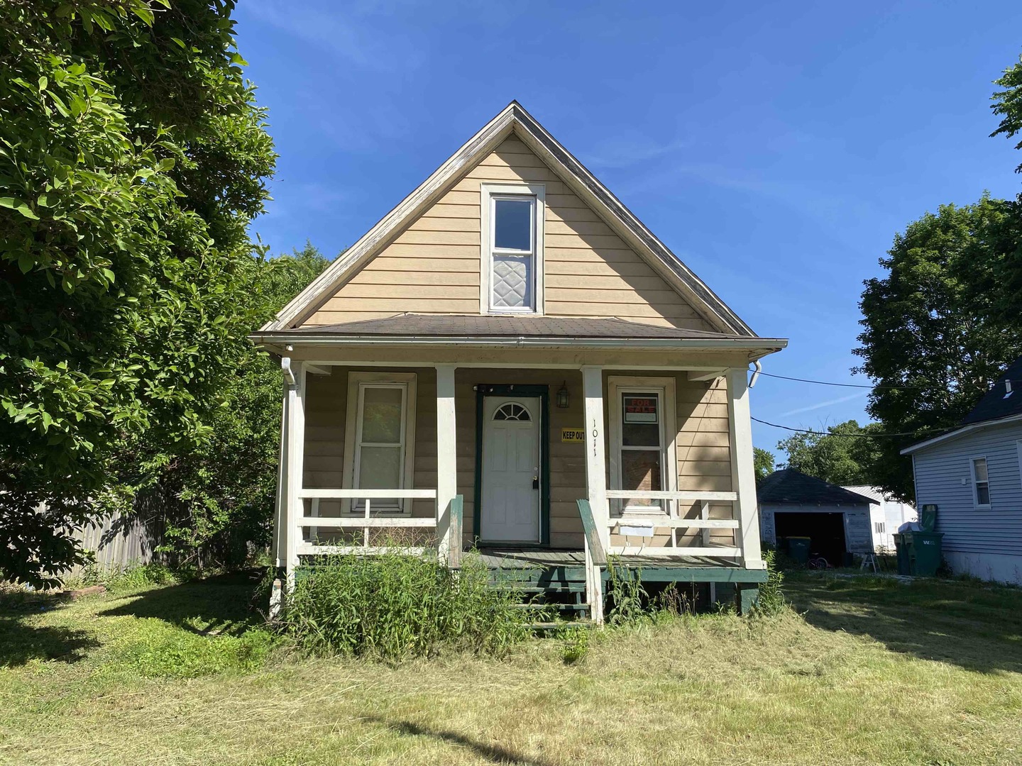 1011 Lincoln Street, Galesburg, IL 61401