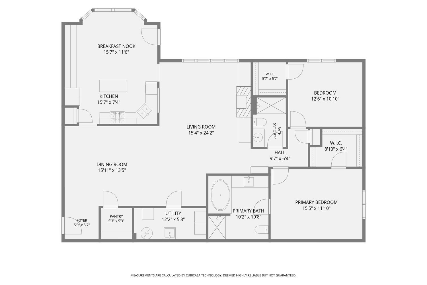 7710 Greenway Boulevard #3NW, Tinley Park, IL 60487