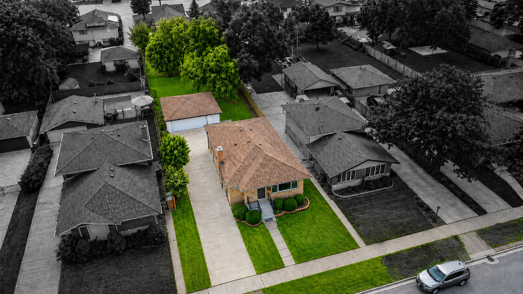8818 S 55th Court, Oak Lawn, IL 60453