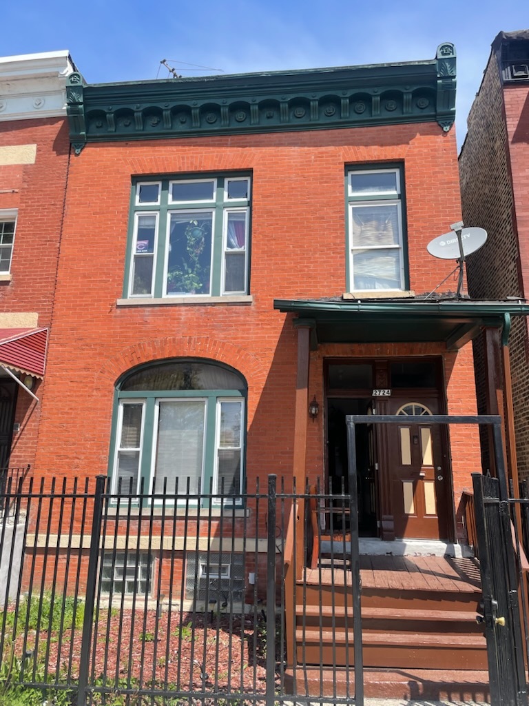 2724 W Jackson Boulevard, Chicago, IL 60612