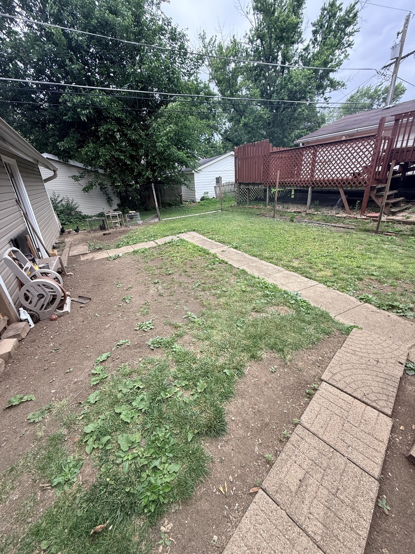 1421 Frederick Street, Joliet, IL 60435